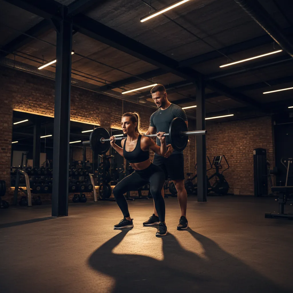Personal Training 1-op-1